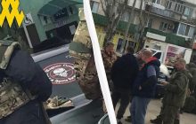 В Джанкой прибыли отряды ЧВК "Вагнер" и много военных РФ, - АТЕШ (фото)