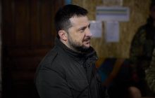 Зеленський: Відсутність прогресу РФ на фронті не є "новою сторінкою" у війні