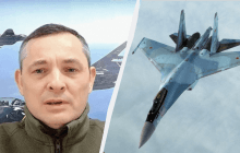 Российские пилоты не так близко подлетают: в Воздушных силах раскрыли детали сбития самолетов РФ