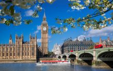 Tripadvisor визнав Лондон найкращим напрямком світу для відвідування у 2025 році