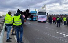 Будут стоять все: украинские перевозчики начали ответную акцию на границе с Польшей