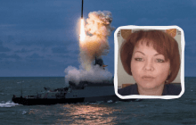 Подготовка РФ к масштабному ракетному удару по Украине: Гуменюк сделала важное уточнение