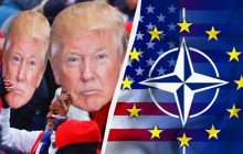 Дикарская политика: что стоит за угрозами Трампа в адрес НАТО