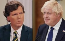 Борис Джонсон був готовий дати інтерв'ю Такеру Карлсону, але відмовився, - The Times.