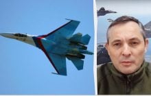 Збиття семи літаків РФ: у Повітряних силах висміяли "інноваційний захист" від Путіна