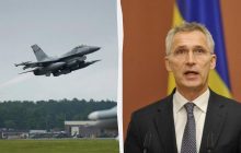 Генсек НАТО сказав, чи зможуть ЗСУ бити з F-16 по російських цілях за межами України