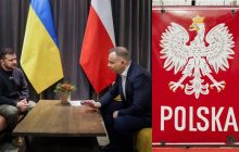 "Катастрофічна ситуація": у Дуди прокоментували заклик Зеленського зустрітись на кордоні