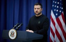 Зеленский ответил, что ждет Украину без помощи США