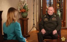 "Церемонитися не будемо": міністр оборони Білорусі пригрозив Україні і НАТО