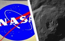 США впервые за полвека вернулись на Луну, - NASA (видео)