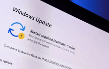 Microsoft, это прорыв: Windows впервые в истории будет обновляться без перезагрузки