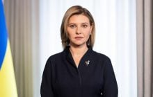 Елена Зеленская неожиданно сменила прическу (фото)