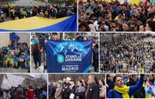 Рекордна світова акція до 24 лютого: проведено понад 1000 подій у 69 країнах