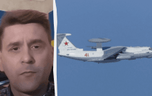 Россия не сможет воевать без А-50: аналитик объяснил весомость спецопераций ГУР