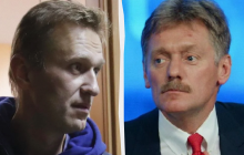 Навального на Красикова: Песков высказался о теории обмена