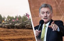 У Кремлі вкрай агресивно відреагували на ідею відправки західних військ в Україну