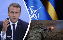 Макрон заговорив про введення іноземних військ в Україну: як відреагували світ та Кремль