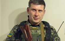Известный украинский актер ответил на хейт из-за военной формы