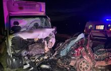 На Львовщине в ДТП попало авто с телами военных, которых везли с фронта: есть погибшие