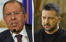 Лавров накинулся на предложение Зеленского "о мире" еще до того, как его получил