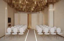 У Києві відкрився Новий Центральний ЗАГС: сучасна локація для одружень