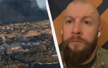 "Це буде важка історія": заступник командира 3 ОШБр дав прогноз після Авдіївки