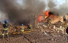 Подлый смертоносный удар россиян по Сумской области: названы имена погибших полицейских (фото)