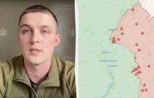"Інтенсивність боїв шалена": у ЗСУ розповіли, що відбувається на Харківщині