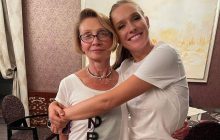 "Ти для мене абсолютний приклад жінки": Катерина Осадча показала спільні фото з мамою