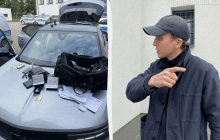 Знімали сюжет про торгівлю з РФ: в Польщі поліція затримала українських журналістів