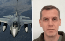 Истребители F-16 могут закончить эпоху обстрелов КАБАми, - эксперт