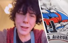 У Литві скасували концерт американської зірки, яка вдягла худі з російським кораблем