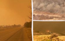 Масштабна пожежа в Техасі вийшла з-під контролю: оголошено евакуацію (відео)