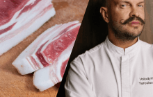 Дуже смачне генеральське сало: як вибрати на ринку + рецепт від шеф-кухаря