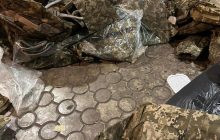 Причетні військові: у Києві з частини вкрали бронежилетів та одягу на 3,6 мільйона гривень