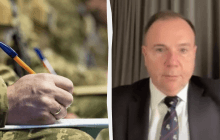 "Це провал": екс-главком армії США пояснив, що не так з мобілізацією в Україні