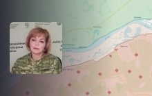 Штурми на лівобережжі Дніпра: Гуменюк пояснила, чи відійдуть ЗСУ з Кринок