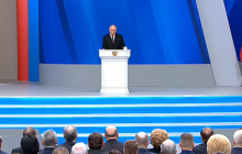 Диктатор говорит: вместо шамкающего Брежнева - кашляющий Путин
