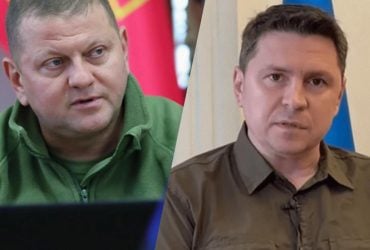 Це менеджер президента: у Зеленського здивовані реакцією на можливе звільнення Залужного