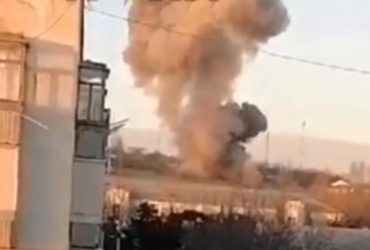 Атака на аеродром Бельбек: з'явилася інформація, куди влучила ракета