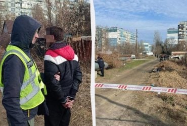 Зарізав та скинув тіло в канаву: у Дніпрі затримали вбивцю 11-річної дівчинки