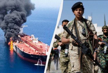 Хуситов не боятся: танкеры с российской нефтью продолжают ходить в Красном море