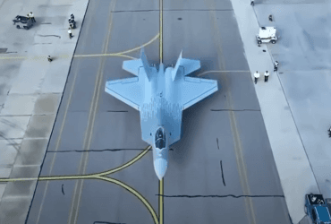 Туреччина випробувала новітню систему захисту проти ракет для свого винищувача 5-го покоління