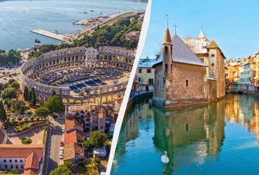 Без Парижа і Венеції: шість затишних романтичних міст Європи замість найпопулярніших