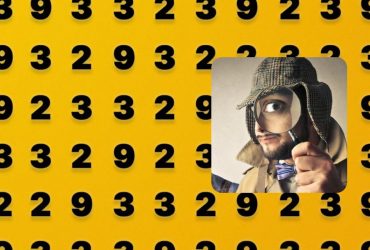 Только гении с высоким IQ могут решить эту задачку: сверхсложная оптическая иллюзия