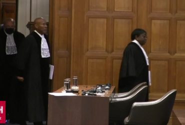 Росію вперше визнали винною: суд ООН виголосив рішення за позовом України