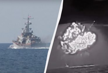 З Дунаю вийшли девʼять катерів: в РФ видали епічну історію атаки на Івановєц