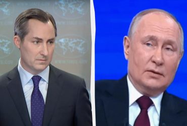 Путін розмріявся про демілітаризовану зону між РФ та Україною: у США відреагували