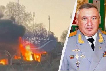 Удар по аэродрому Бельбек: уничтожен высокопоставленный российский военный