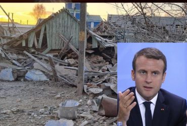 Трусливый акт: Макрон резко среагировал на убийство французов в Бериславе